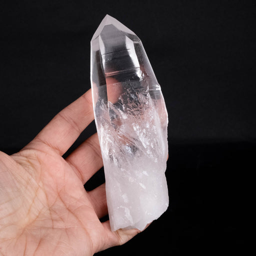Lemurian Seed Crystal 380 g 146x47mm Record Keepers - InnerVision Crystals