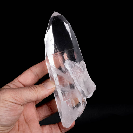 Lemurian Seed Crystal 384 g 161x56mm Record Keepers - InnerVision Crystals