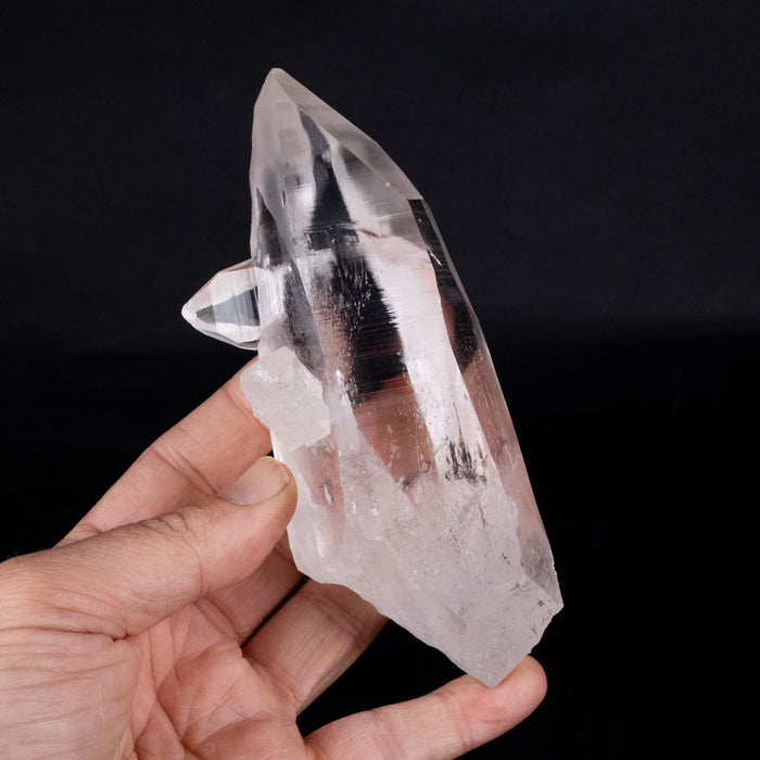 Lemurian Seed Crystal 420 g 144x57mm - InnerVision Crystals