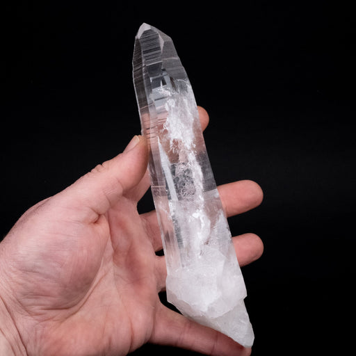 Lemurian Seed Crystal 420 g 186x48mm - InnerVision Crystals