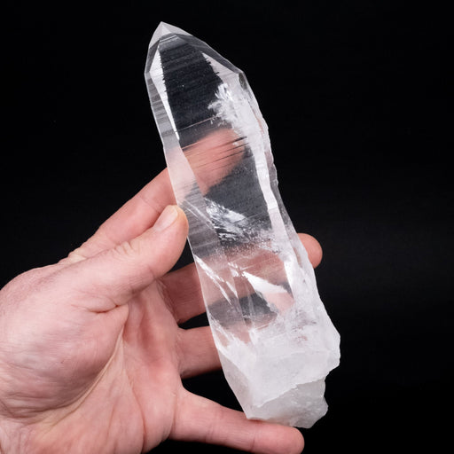 Lemurian Seed Crystal 420 g 186x48mm - InnerVision Crystals