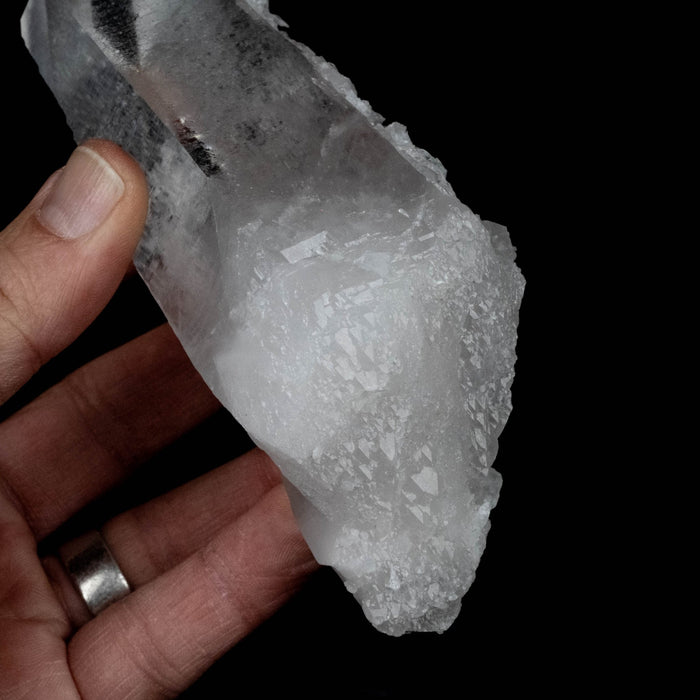 Lemurian Seed Crystal 436 g 150x61mm DT Self Healed - InnerVision Crystals