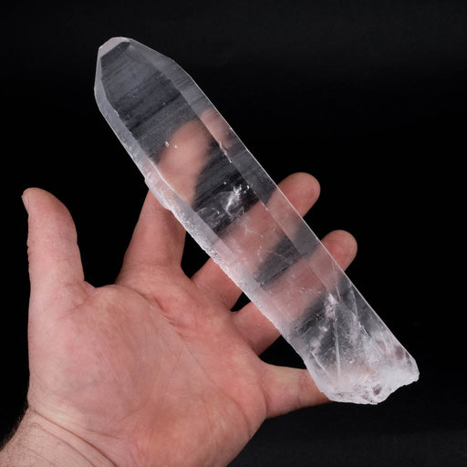 Lemurian Seed Crystal 439 g 205x44mm - InnerVision Crystals