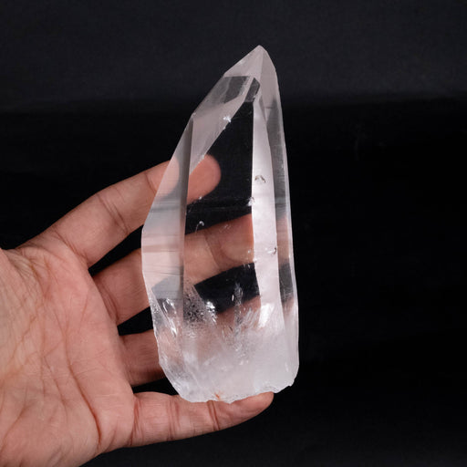 Lemurian Seed Crystal 448 g 135x59mm - InnerVision Crystals