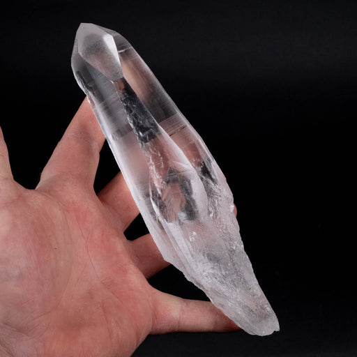 Lemurian Seed Crystal 451 g 189x46mm - InnerVision Crystals