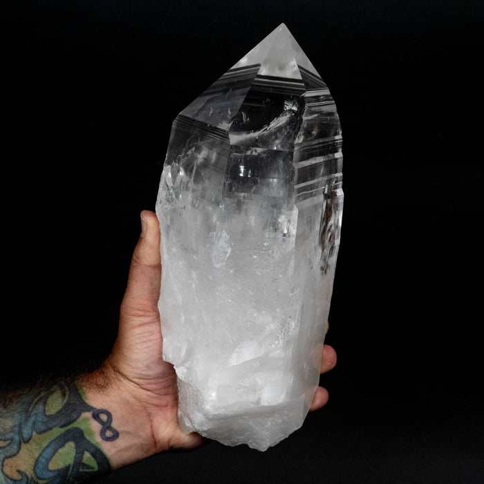 Lemurian Seed Crystal 4525 g 266x130mm - InnerVision Crystals