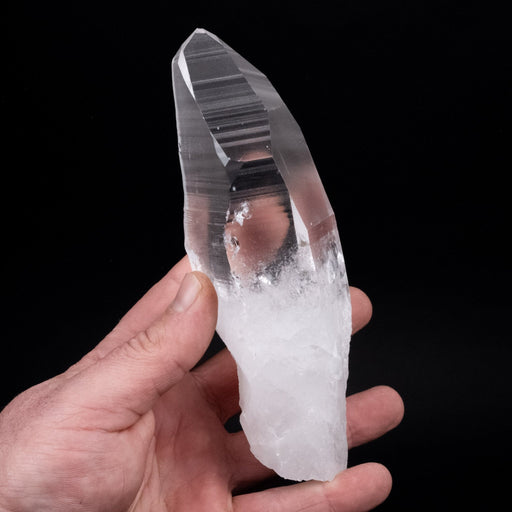 Lemurian Seed Crystal 454 g 160x51mm - InnerVision Crystals