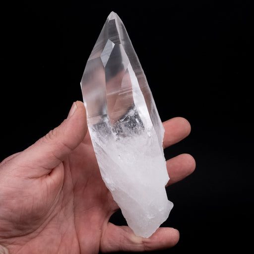 Lemurian Seed Crystal 454 g 160x51mm - InnerVision Crystals