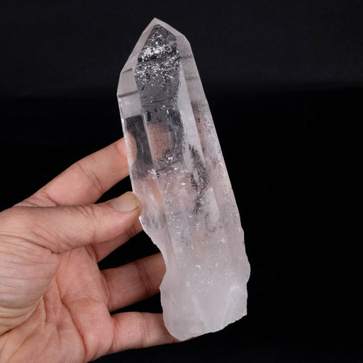 Lemurian Seed Crystal 460 g 155x51mm - InnerVision Crystals