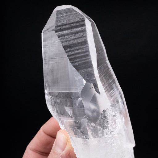 Lemurian Seed Crystal 473 g 140x55mm - InnerVision Crystals