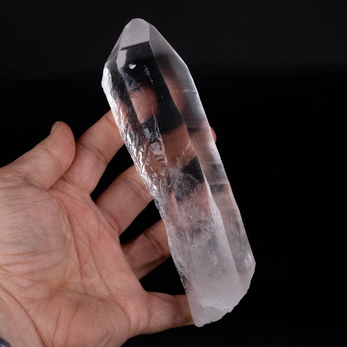 Lemurian Seed Crystal 474 g 161x51mm Record Keepers - InnerVision Crystals