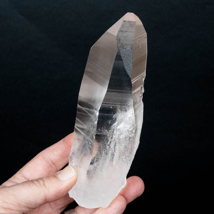 Lemurian Seed Crystal 480 g 159x51mm - InnerVision Crystals