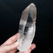 Lemurian Seed Crystal 480 g 159x51mm - InnerVision Crystals