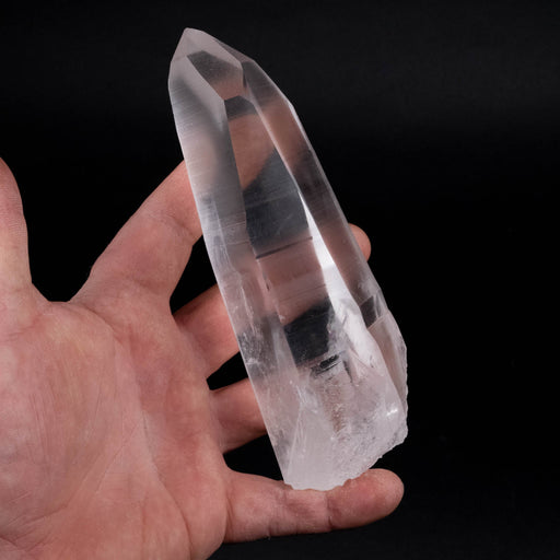 Lemurian Seed Crystal 488 g 151x53mm - InnerVision Crystals