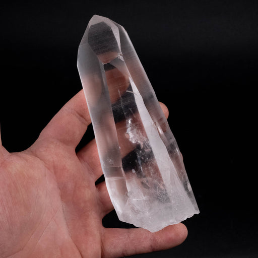 Lemurian Seed Crystal 488 g 151x53mm - InnerVision Crystals