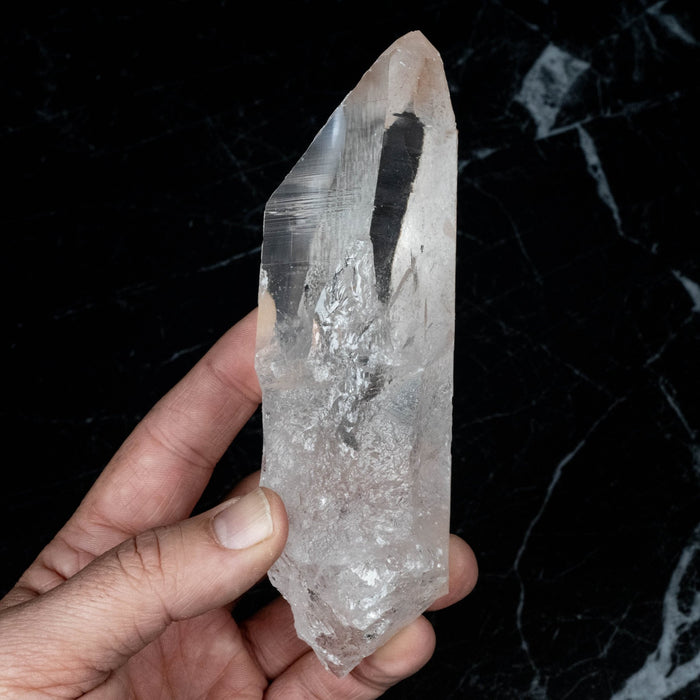 Lemurian Seed Crystal 490 g 152x55mm - InnerVision Crystals