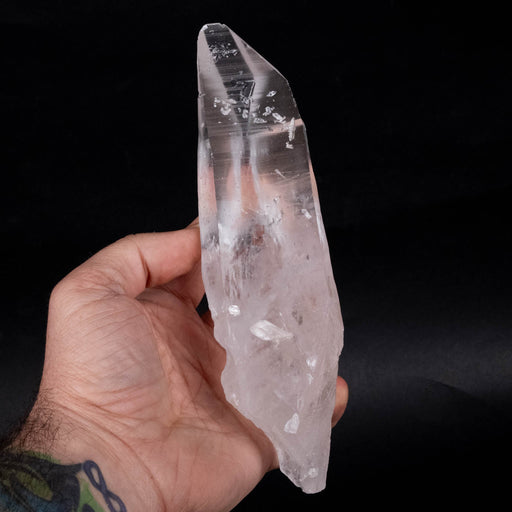 Lemurian Seed Crystal 518 g 192x52mm - InnerVision Crystals