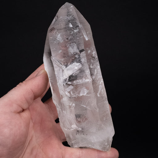 Lemurian Seed Crystal 537 g 152x52mm - InnerVision Crystals