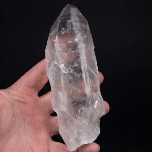 Lemurian Seed Crystal 537 g 152x52mm - InnerVision Crystals