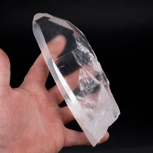 Lemurian Seed Crystal 537 g 176x60mm - InnerVision Crystals