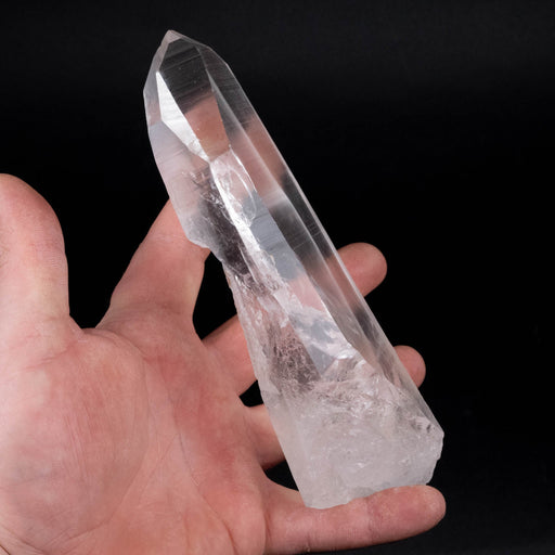 Lemurian Seed Crystal 537 g 176x60mm - InnerVision Crystals