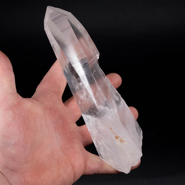 Lemurian Seed Crystal 537 g 176x60mm - InnerVision Crystals