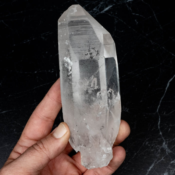 Lemurian Seed Crystal 538 g 151x53mm - InnerVision Crystals