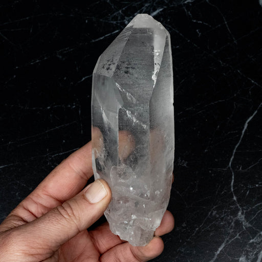 Lemurian Seed Crystal 538 g 151x53mm - InnerVision Crystals