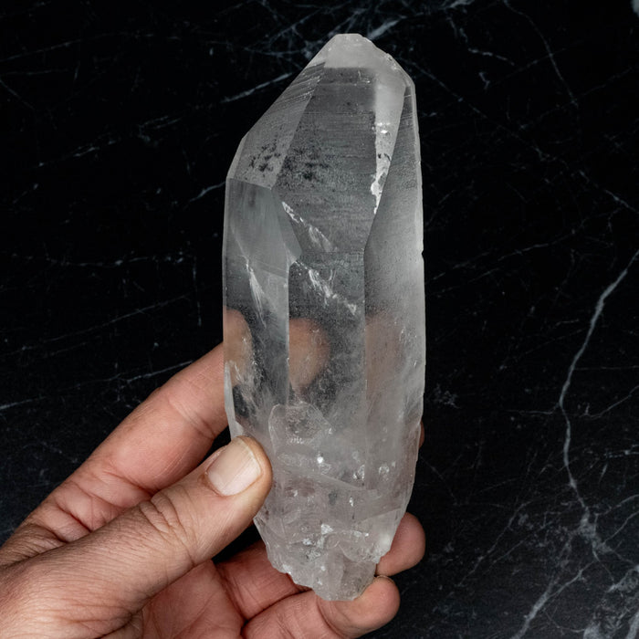 Lemurian Seed Crystal 538 g 151x53mm - InnerVision Crystals