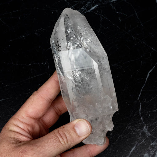 Lemurian Seed Crystal 538 g 151x53mm - InnerVision Crystals