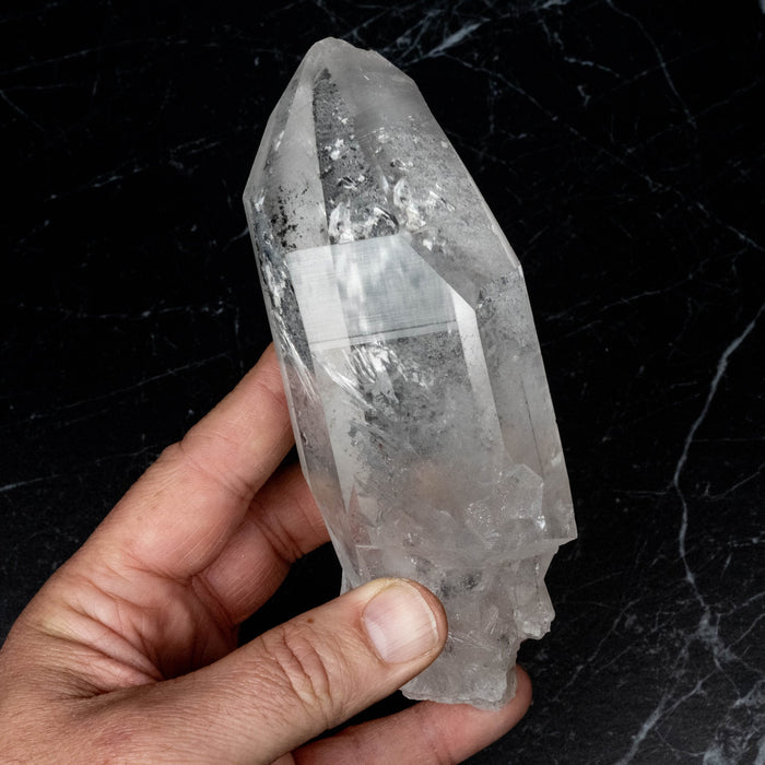 Lemurian Seed Crystal 538 g 151x53mm - InnerVision Crystals