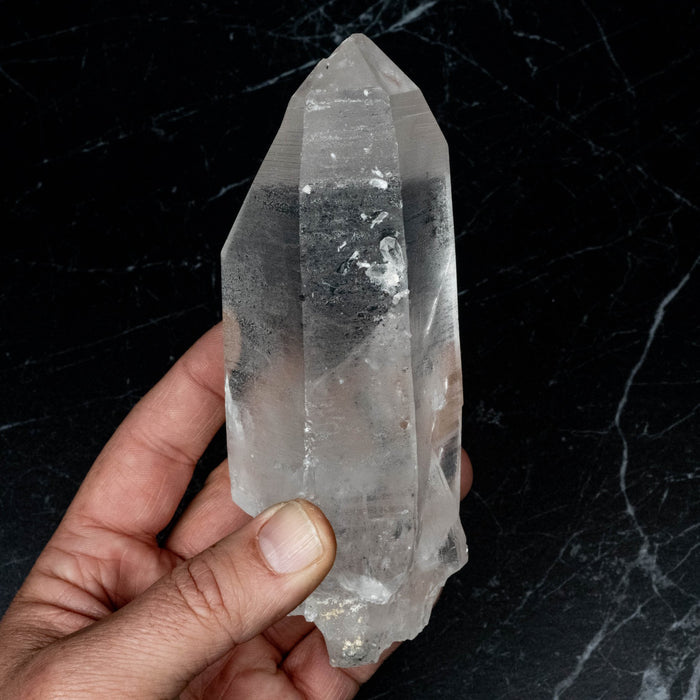 Lemurian Seed Crystal 538 g 151x53mm - InnerVision Crystals
