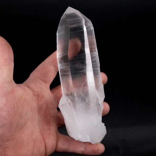 Lemurian Seed Crystal 542 g 165x59mm - InnerVision Crystals