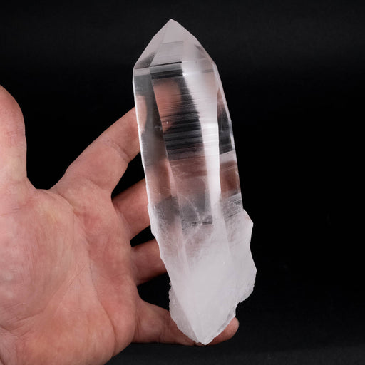 Lemurian Seed Crystal 542 g 165x59mm - InnerVision Crystals