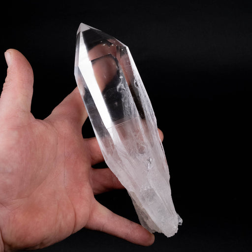 Lemurian Seed Crystal 553 g 189x50mm - InnerVision Crystals