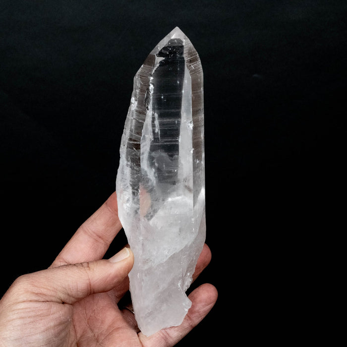 Lemurian Seed Crystal 561 g 185x52mm - InnerVision Crystals