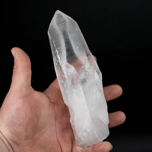 Lemurian Seed Crystal 573 g 175x55mm - InnerVision Crystals