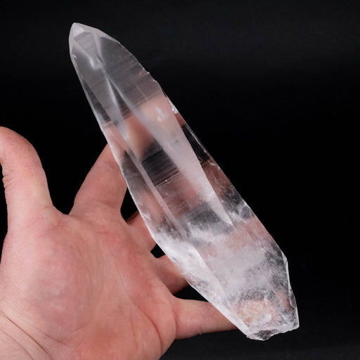 Lemurian Seed Crystal 581 g 205x55mm - InnerVision Crystals