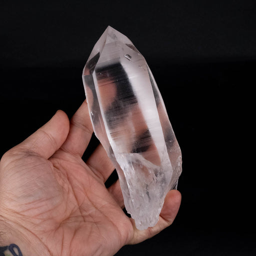 Lemurian Seed Crystal 592 g 152x59mm Record Keepers - InnerVision Crystals