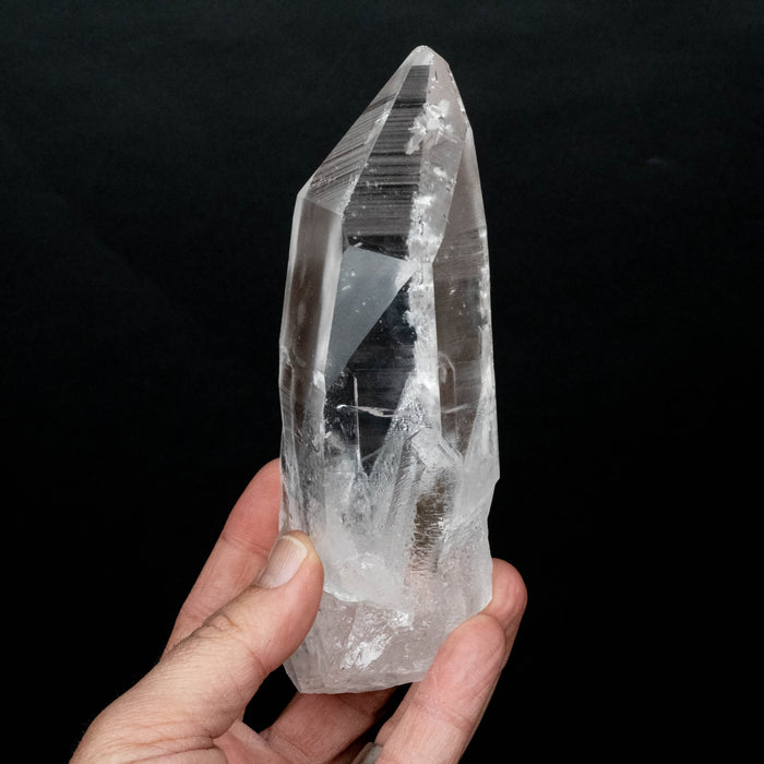 Lemurian Seed Crystal 611 g 163x67mm - InnerVision Crystals