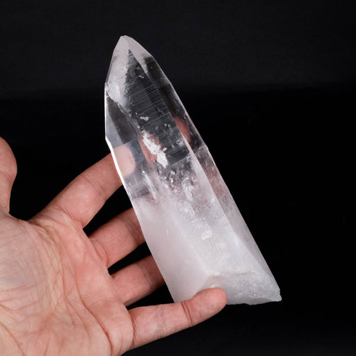Lemurian Seed Crystal 614 g 179x56mm - InnerVision Crystals