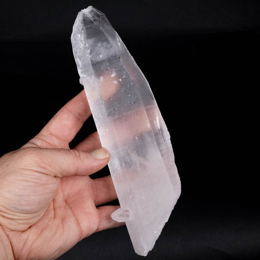 Lemurian Seed Crystal 625 g 205x57mm DT Sealf Healed - InnerVision Crystals