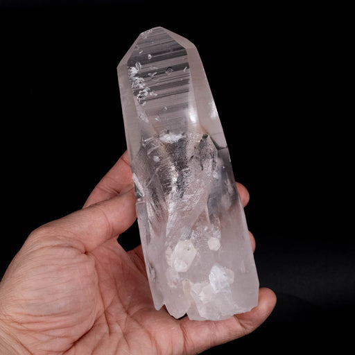 Lemurian Seed Crystal 640 g 154x68mm - InnerVision Crystals