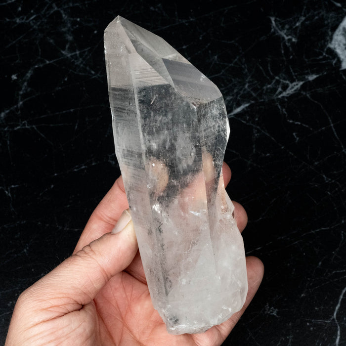 Lemurian Seed Crystal 646 g 166x56mm - InnerVision Crystals