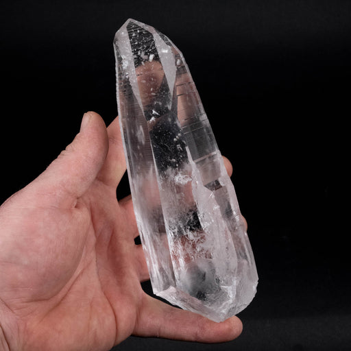 Lemurian Seed Crystal 665 g 173x57mm - InnerVision Crystals