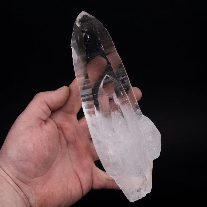 Lemurian Seed Crystal 711 g 195x62mm - InnerVision Crystals