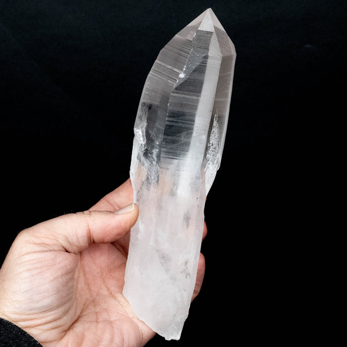 Lemurian Seed Crystal 714 g 190x58mm - InnerVision Crystals