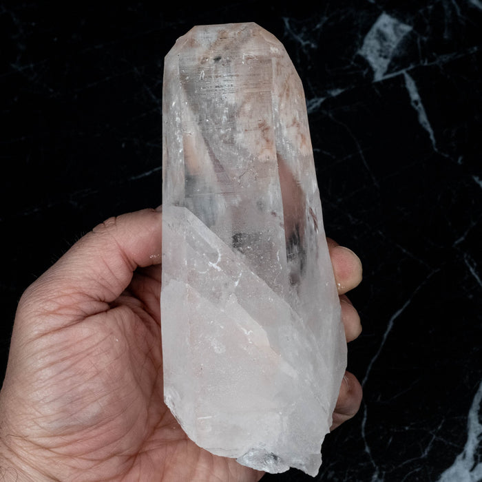 Lemurian Seed Crystal 722 g 162x70mm - InnerVision Crystals