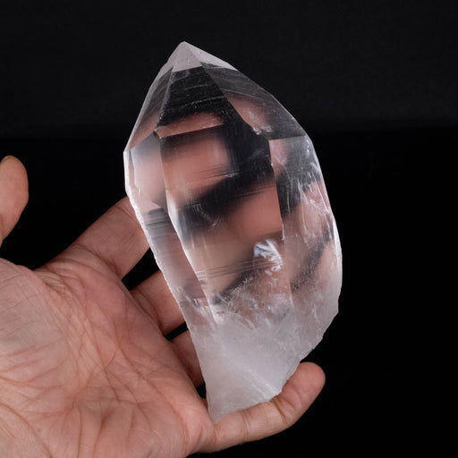 Lemurian Seed Crystal 742 g 141x67mm Record Keepers - InnerVision Crystals