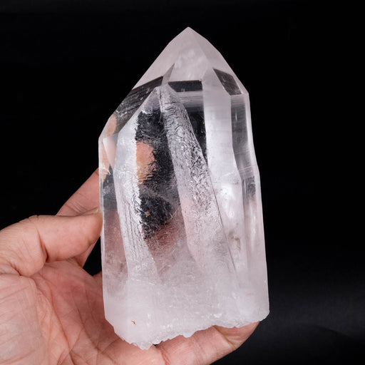 Lemurian Seed Crystal 750 g 135x74mm DT Self Healed - InnerVision Crystals